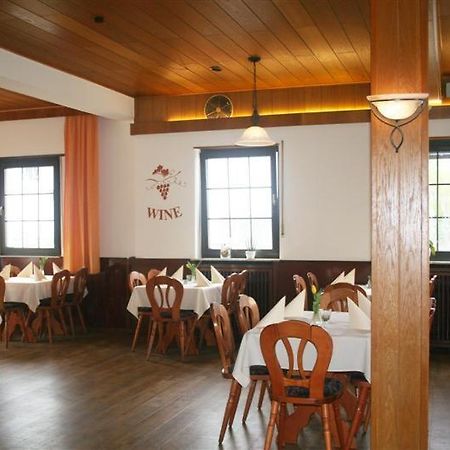 Hotelrestaurant Bauer Sandhausen Dış mekan fotoğraf